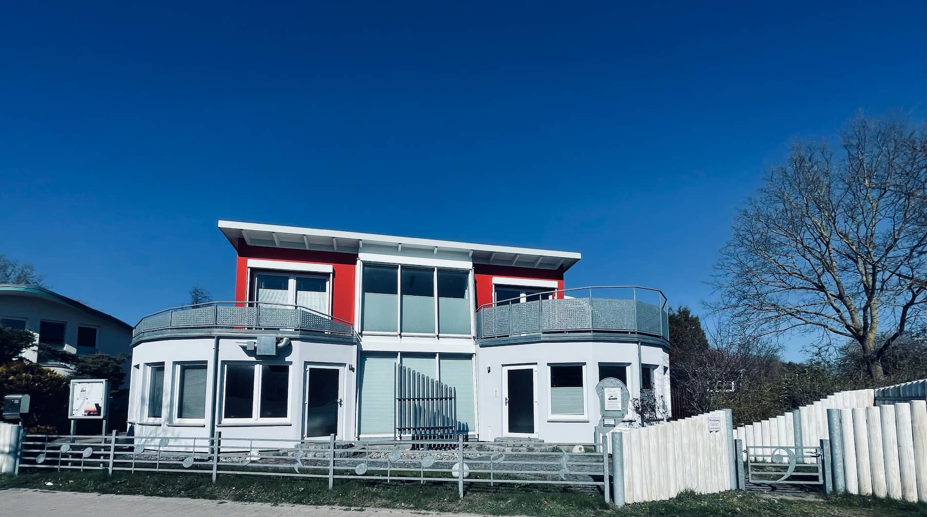 LGM-Klanggalerie „Das Ohr“ in Ahrenshoop